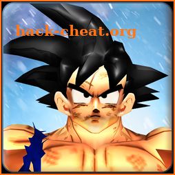 Super Goku Hero Xenoverse Saiyan Battle icon