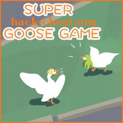 Super Goose Game icon