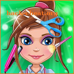Super Hair Salon - Makeover Games for Girls icon