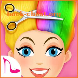 Super Hair Salon: Makeup Games icon