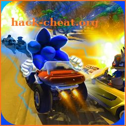Super Hedgehog Classic Racing icon