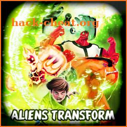 Super Hero Aliens Transform: Ultimate Battle icon
