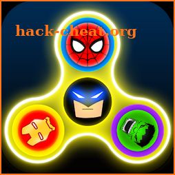Super Hero Fidget Spinner - Avenger Fidget Spinner icon