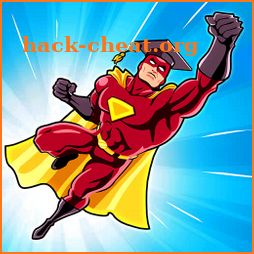 Super Hero Flying School icon