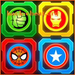 Super Hero Ludo_ Avenger Ludo_Board Game icon