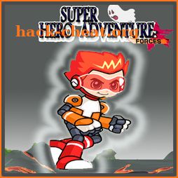Super Hero Roy runner-jump: jungle world adventure icon