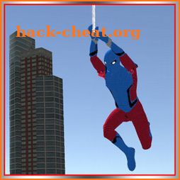 Super Hero Spider Boy icon