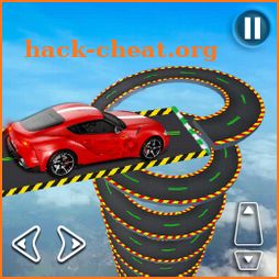 Super Hero Stunt 3d: Car Games icon