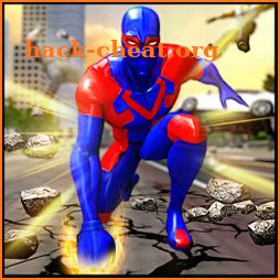 Super Hero Survival Mission : City Battle Shooting icon