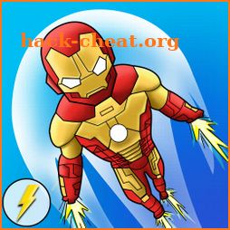 Super Hero Toy Blast icon