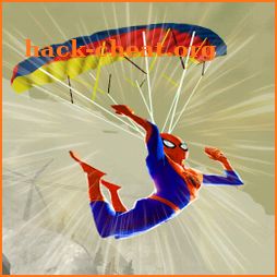 Super hero VS Spider Hero Gangster Crime 3D icon