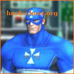 Super Hero Wars：Crime City Avenger icon
