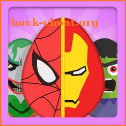 Super Heroes Surprise Factory icon