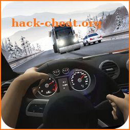 🏎️ 🛣 Super Highway Traffic Racer 3D icon