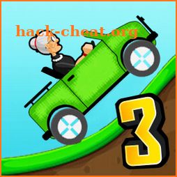 Super Hill Climb Car - Racing icon