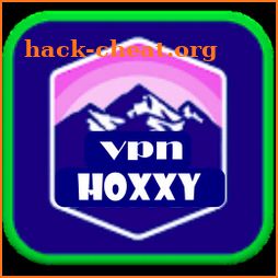 Super Hooxy VPN Hotspot Unblock Proxy Master Speed icon