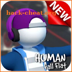 Super Human Fall Flat Mobile icon