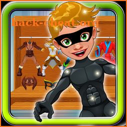 Super Incredible Hero Dressup: Makeover Game icon