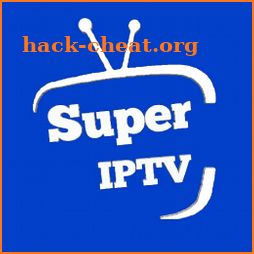 Super IPTV Player Xtream Code API icon