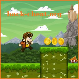 Super jumper jungle - world adventure icon