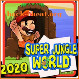 Super Jungle Adventure - Jungle run World 2020 icon