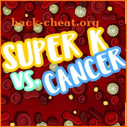 Super k vs cancer icon