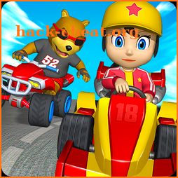 Super Kart Racing icon