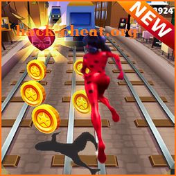 Super Ladybug 🐞 Cat Black  Game icon