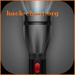 Super LED Flashlight & Morse code icon