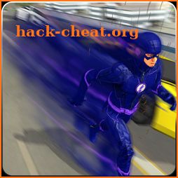 Super Light Speed Flash Superhero: Speed Hero icon