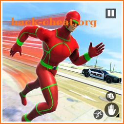 Super Light Speed Hero – Gangster Crime Simulator icon