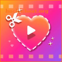 Super likes Video Clip - Easily Cut Video icon