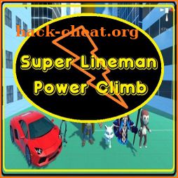 Super Lineman Power Climb icon