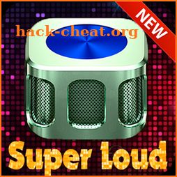Super Loud Phone Volume (Speakers, Volume Booster) icon