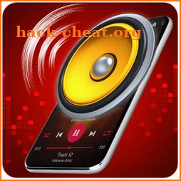 super loud Volume Booster high sound Booster 2019 icon
