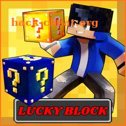 Super lucky block mod icon