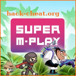Super M-Play icon