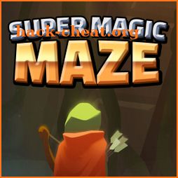 Super Magic Maze icon