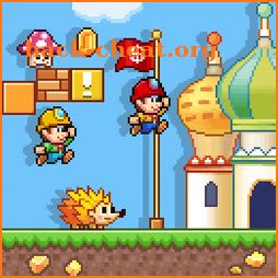 Super Malin Jump:run game icon