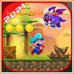 Super Marino Go - Adventure game 2021 icon