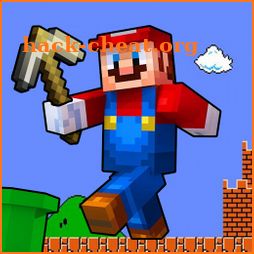 Super Mario world Skin Minecraft PE icon