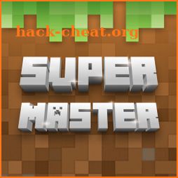 Super Master for Minecraft PE icon