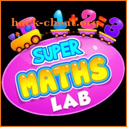 Super Math Lab icon