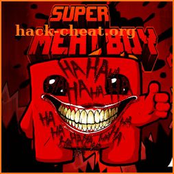 Super Meat Mod Man red character icon