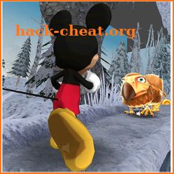 Super Mickey Adventure the Mouse 3D icon
