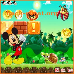 Super Mickey Jungle Adventure 2019 icon