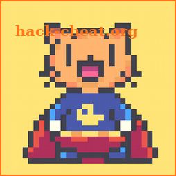 Super Mighty Cat - Strategy Shooter icon