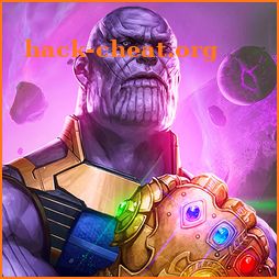 Super Monster Thanos Battle - City Fighting Game icon