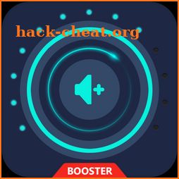 Super Music Volume Booster: Bass Booster Android icon