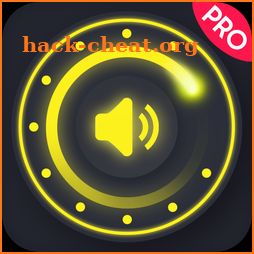 Super Music Volume Booster: Equalizer Bass Booster icon